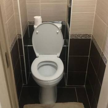 Сдается 1-комнатная квартира, 42 м²