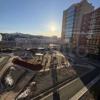 Продается 2-х комнатная квартира, 60,3 м²