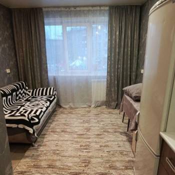 Сдается 1-комнатная квартира, 17 м²