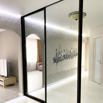 Сдается 2-х комнатная квартира, 64 м²