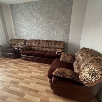 Сдается 2-х комнатная квартира, 50,4 м²