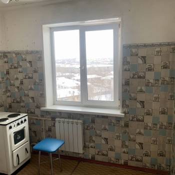 Продается 1-комнатная квартира, 34,3 м²