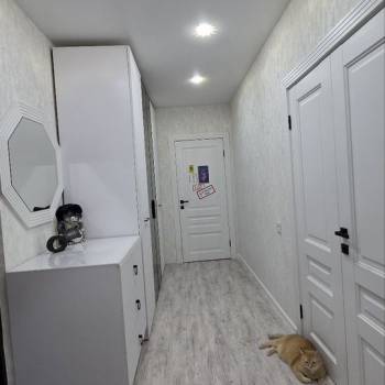 Продается 2-х комнатная квартира, 53,4 м²