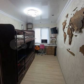 Продается 3-х комнатная квартира, 57,6 м²