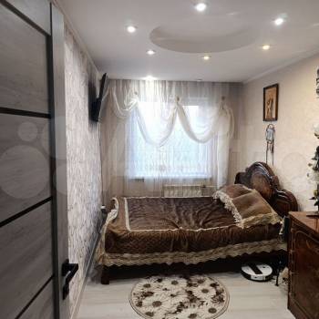 Продается 3-х комнатная квартира, 57,6 м²