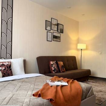 Сдается 1-комнатная квартира, 41 м²