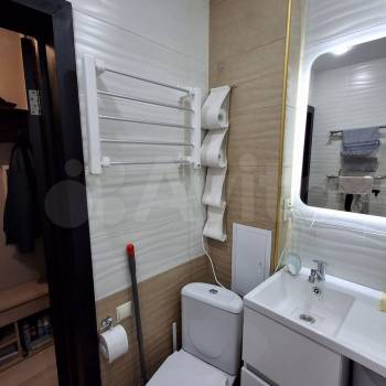 Продается 1-комнатная квартира, 31,2 м²
