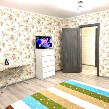 Сдается 2-х комнатная квартира, 65,2 м²