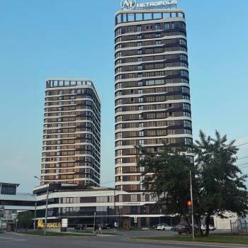 Сдается 2-х комнатная квартира, 59 м²