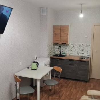 Сдается 1-комнатная квартира, 23,3 м²