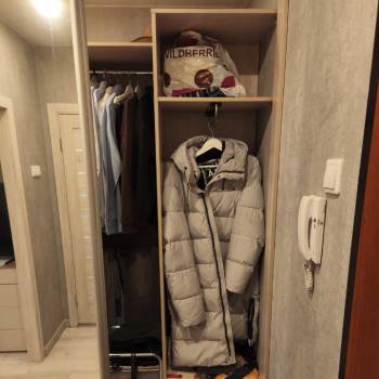 Продается 1-комнатная квартира, 28,2 м²