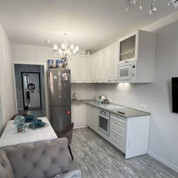 Сдается 1-комнатная квартира, 45,2 м²