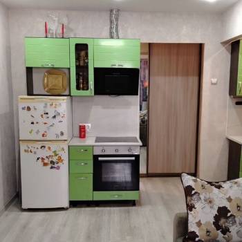 Продается 1-комнатная квартира, 36 м²