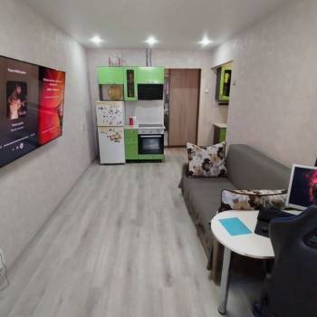 Продается 1-комнатная квартира, 36 м²