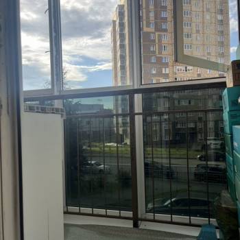 Сдается 1-комнатная квартира, 40 м²