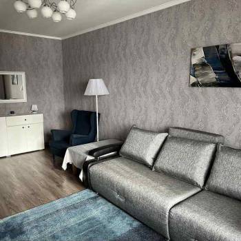 Сдается 1-комнатная квартира, 40 м²