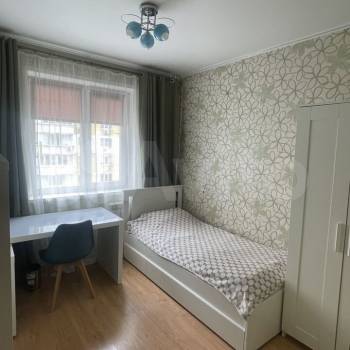 Продается 3-х комнатная квартира, 66,3 м²