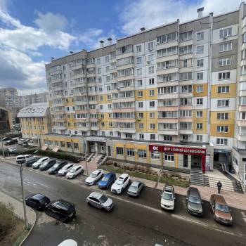 Продается 3-х комнатная квартира, 66,3 м²