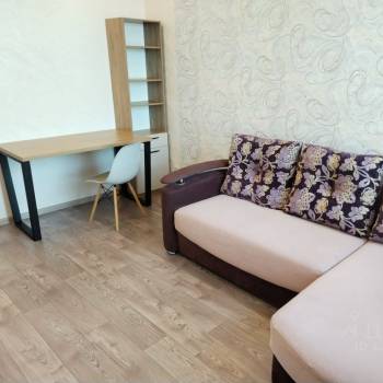 Сдается 1-комнатная квартира, 39 м²
