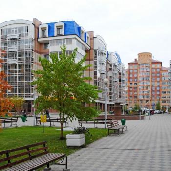 Сдается 2-х комнатная квартира, 91 м²