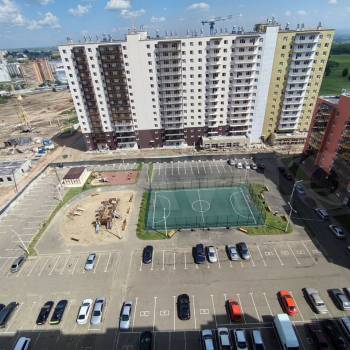 Сдается 1-комнатная квартира, 36,6 м²