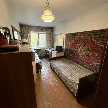 Продается 3-х комнатная квартира, 59 м²