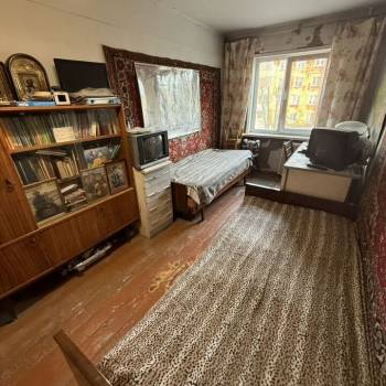Продается 3-х комнатная квартира, 59 м²