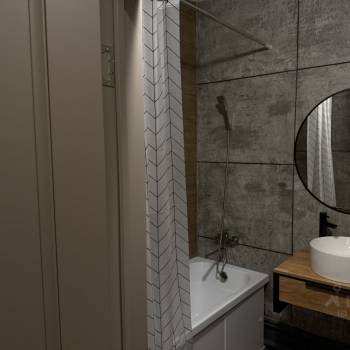 Сдается 1-комнатная квартира, 37 м²