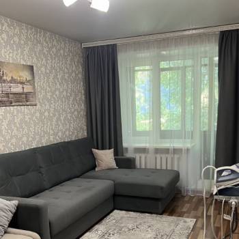 Сдается 1-комнатная квартира, 34 м²