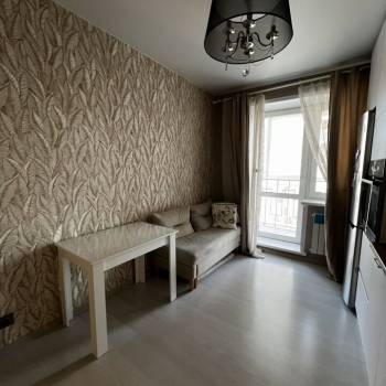 Продается 1-комнатная квартира, 35,7 м²