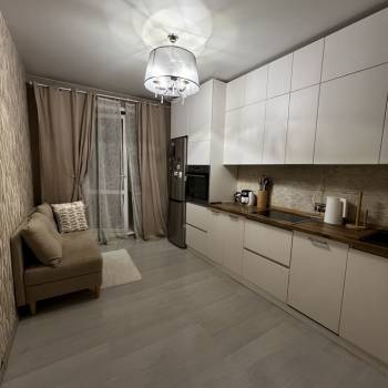 Продается 1-комнатная квартира, 35,7 м²