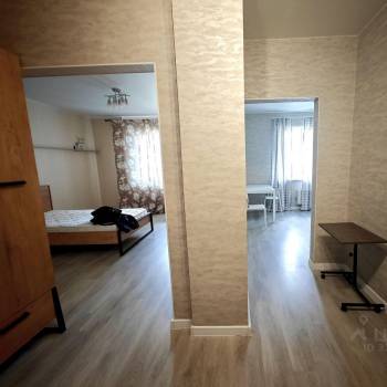 Сдается 1-комнатная квартира, 39 м²
