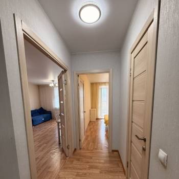 Сдается 2-х комнатная квартира, 54,6 м²