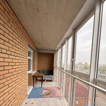 Сдается 2-х комнатная квартира, 54,6 м²