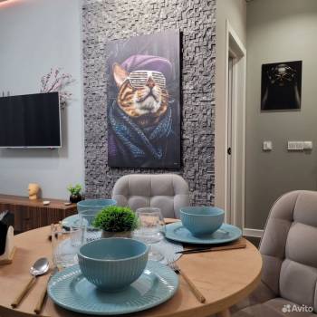 Сдается 2-х комнатная квартира, 40 м²