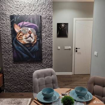 Сдается 2-х комнатная квартира, 40 м²