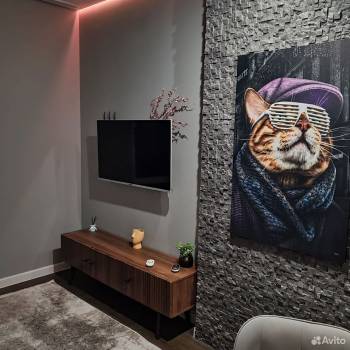 Сдается 2-х комнатная квартира, 40 м²