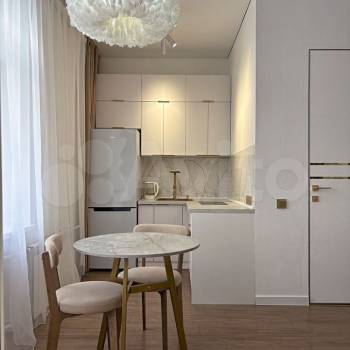 Сдается 1-комнатная квартира, 24 м²