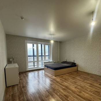 Продается 1-комнатная квартира, 38,8 м²