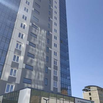 Сдается 1-комнатная квартира, 33,2 м²