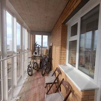 Продается 3-х комнатная квартира, 105,4 м²