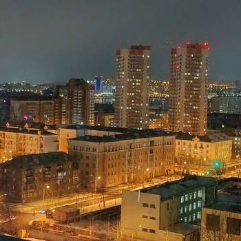 Продается 3-х комнатная квартира, 105,4 м²