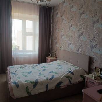 Продается 3-х комнатная квартира, 105,4 м²