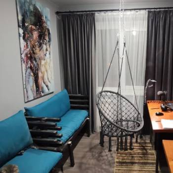 Продается 3-х комнатная квартира, 62 м²