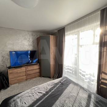 Сдается 1-комнатная квартира, 33,3 м²