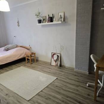 Продается 1-комнатная квартира, 40,2 м²