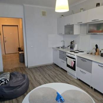 Продается 1-комнатная квартира, 40,2 м²