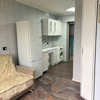 Сдается 1-комнатная квартира, 17,2 м²