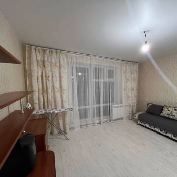 Сдается 1-комнатная квартира, 34 м²