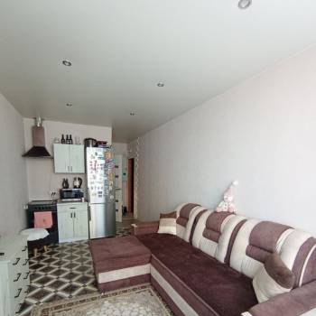 Продается 1-комнатная квартира, 21 м²